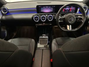 Mercedes-Benz A-Class A250 e Saloon AMG Line Exec - Image 4