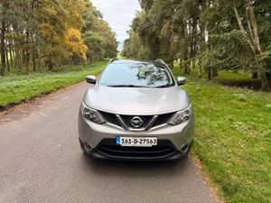 Nissan Qashqai 2016 SV - Image 2