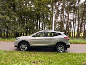 Nissan Qashqai 2016 SV - Image 3