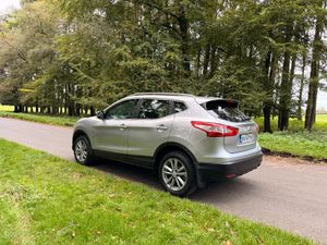 Nissan Qashqai 2016 SV - Image 4
