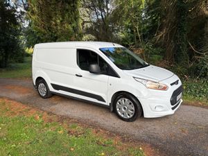 161 Ford Transit Connect LWB 1.5L, Brand New DOE! - Image 4