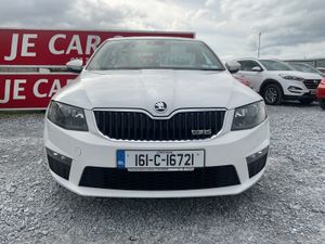 SKODA OCTAVIA 2.0 TDI VRS 184 BHP LOW KMS - Image 3