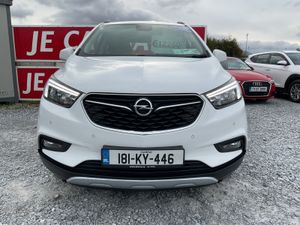OPEL MOKKA 1.6 DIESEL 87,000 KMS SPOTLESS - Image 3