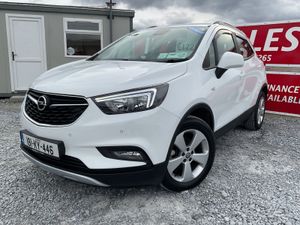 OPEL MOKKA 1.6 DIESEL 87,000 KMS SPOTLESS - Image 2