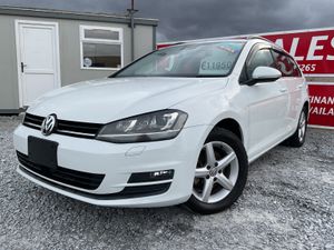 2016 VW GOLF 1.2 TSI ESEATE AUTOMATIC LOW KMS - Image 2