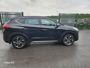 Hyundai Tucson 2019 1.6 D IX 35 PREMIUM - Image 3