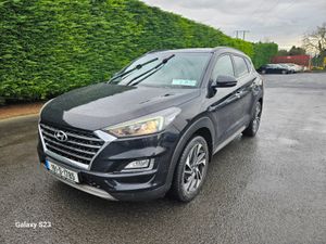 Hyundai Tucson 2019 1.6 D IX 35 PREMIUM - Image 2
