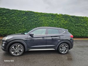 Hyundai Tucson 2019 1.6 D IX 35 PREMIUM - Image 4