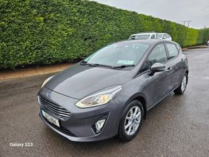 Ford Fiesta 2019 1.1 L 85Ps Titanium - Image 2