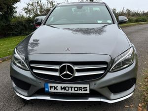 Mercedes-Benz C-Class 2018 c220d - Image 4