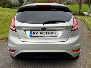 Ford Fiesta 2014 petrol low km - Image 4