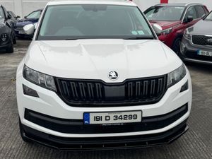Skoda Kodiaq 2019 5 seater - Image 2