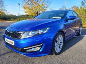 2012 KIA OPTIMA 1.7D PLATINUM HUGE SPEC - Image 3