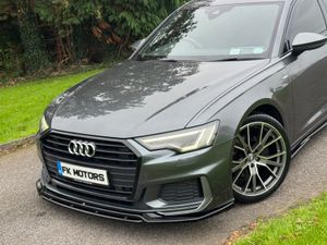 Audi A6 2019 Sline - Image 3
