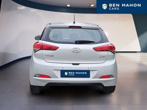 Hyundai i20 Deluxe NCT 6/26 - Image 4