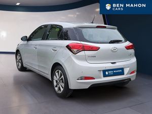 Hyundai i20 Deluxe NCT 6/26 - Image 3