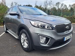 2016 KIA SORENTO EX COMMERCIAL AWD - Image 2