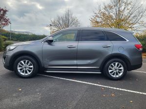 2016 KIA SORENTO EX COMMERCIAL AWD - Image 3
