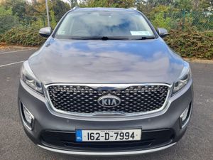 2016 KIA SORENTO EX COMMERCIAL AWD - Image 4