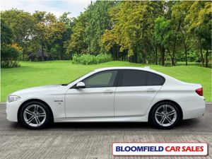 BMW 5-Series ** DEPOSIT TAKEN** F10 M-SPORT , LOW - Image 2