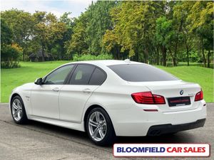 BMW 5-Series ** DEPOSIT TAKEN** F10 M-SPORT , LOW - Image 3