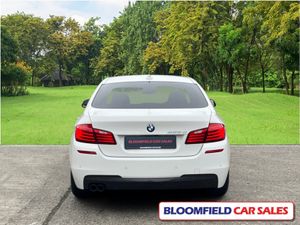 BMW 5-Series ** DEPOSIT TAKEN** F10 M-SPORT , LOW - Image 4