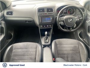 Volkswagen Polo 1.2TSI 95BHP 5DR HIGHLINE AUTOMATI - Image 3