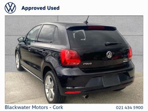 Volkswagen Polo 1.2TSI 95BHP 5DR HIGHLINE AUTOMATI - Image 4