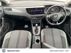 Volkswagen Polo 1.0TSI 95BHP 5DR AUTOMATIC HIGHLIN - Image 3