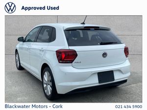 Volkswagen Polo 1.0TSI 95BHP 5DR AUTOMATIC HIGHLIN - Image 4