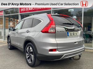 Honda CR-V ES SPORT AWD IMMACULATE CONDITION - Image 2