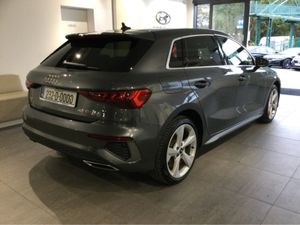 Audi A3 S LINE 40 TFSI E S-LINE PLUG IN HYBRID - Image 2