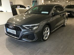 Audi A3 S LINE 40 TFSI E S-LINE PLUG IN HYBRID - Image 3