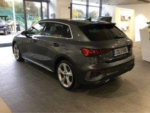Audi A3 S LINE 40 TFSI E S-LINE PLUG IN HYBRID - Image 4
