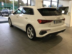 Audi A3 S LINE 40 TFSI E S-A PLUG IN HYBRID - Image 4