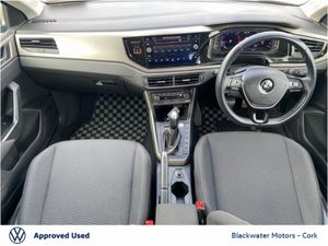 Volkswagen Polo 1.0TSI 95BHP 5DR AUTOMATIC COMFORT - Image 3