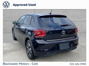 Volkswagen Polo 1.0TSI 95BHP 5DR AUTOMATIC COMFORT - Image 4