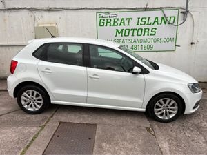 Volkswagen Polo 1.2 petrol automatic - Image 3