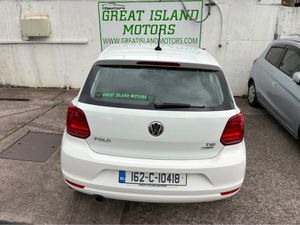 Volkswagen Polo 1.2 petrol automatic - Image 4