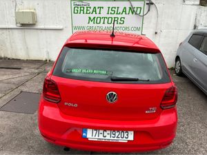 Volkswagen Polo 1.2 petrol automatic - Image 3