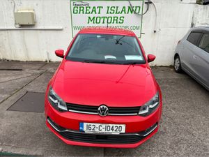 Volkswagen Polo 1.2 petrol automatic - Image 4
