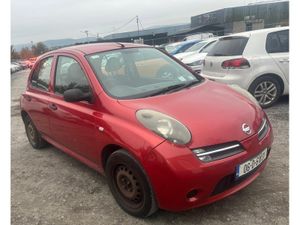 Nissan Micra 1.2L PETROL *SOLD AS SEEN* - Image 2