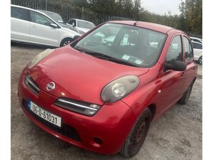 Nissan Micra 1.2L PETROL *SOLD AS SEEN* - Image 3