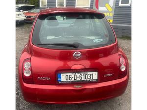 Nissan Micra 1.2L PETROL *SOLD AS SEEN* - Image 4