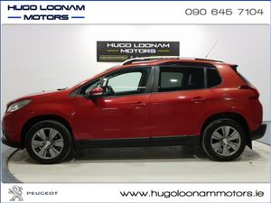 Peugeot 2008 ACTIVE 1.6 BLUE HDI 75 4DR - Image 4