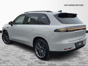Leapmotor C10 REEV ( RANGE EXTENDER) DESIGN - Image 4