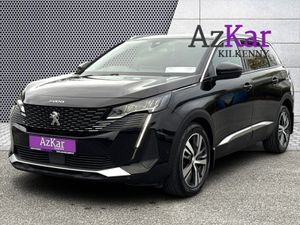 Peugeot 5008 ALLURE PACK 1.5 HDI 7 SEATER €146 P/W - Image 4