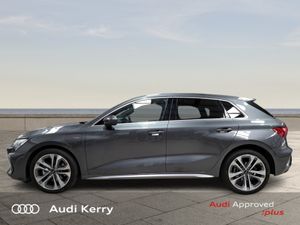 Audi A3 SPORTBACK 40TFSI E SLINE AUTOMATIC - Image 4
