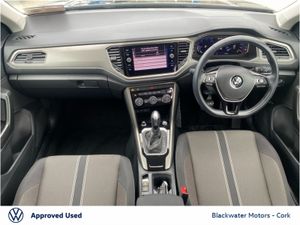 Volkswagen T-Roc 2.0TDI 116BHP STYLE WITH DESIGN P - Image 3