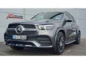 Mercedes-Benz GLE 350 DE AMG LINE PREMIUM 4M - Image 2